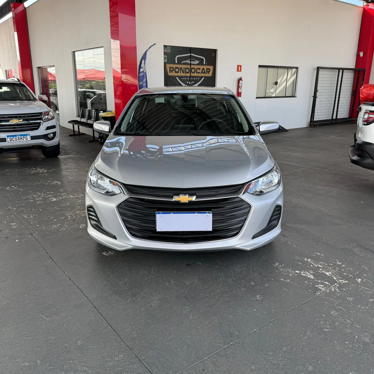CHEVROLET ONIX PLUS LT 1.0