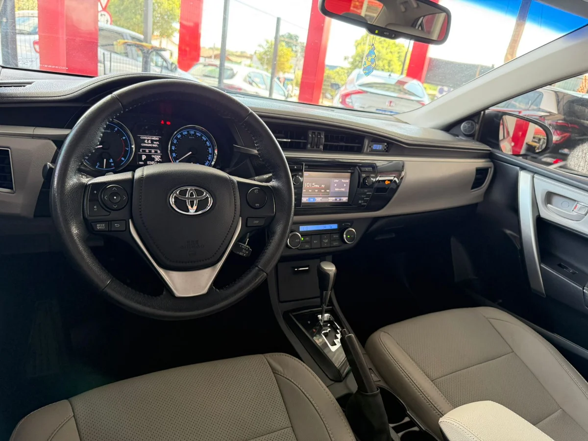 TOYOTA COROLLA XEI 2.0