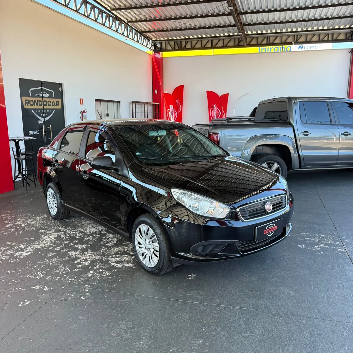 FIAT SIENA ATTRACTIVE 1.4