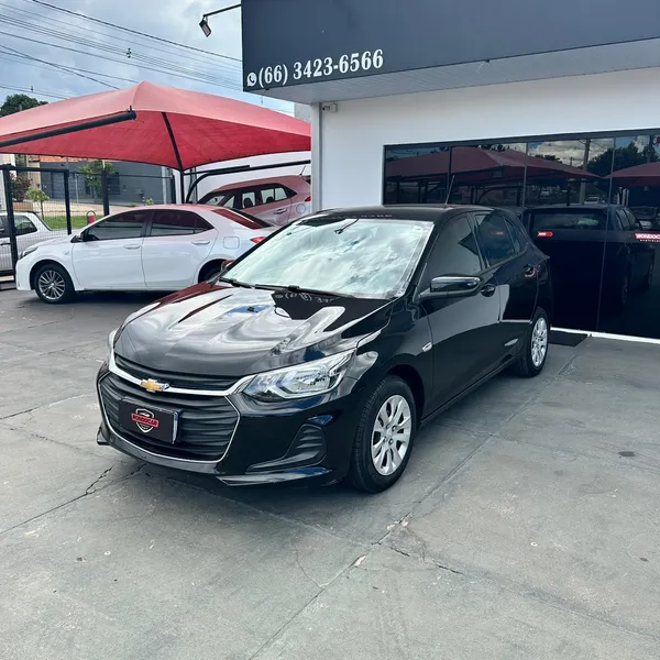 CHEVROLET ONIX 10MT LT2
