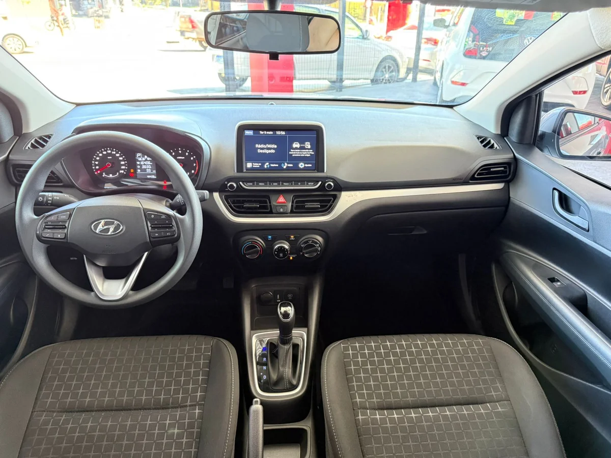 HYUNDAI HB20 COMFORT TGDI