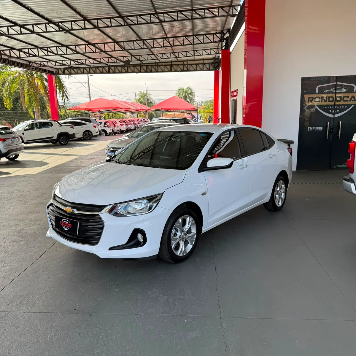 CHEVROLET ONIX PLUS LTZ TURBO