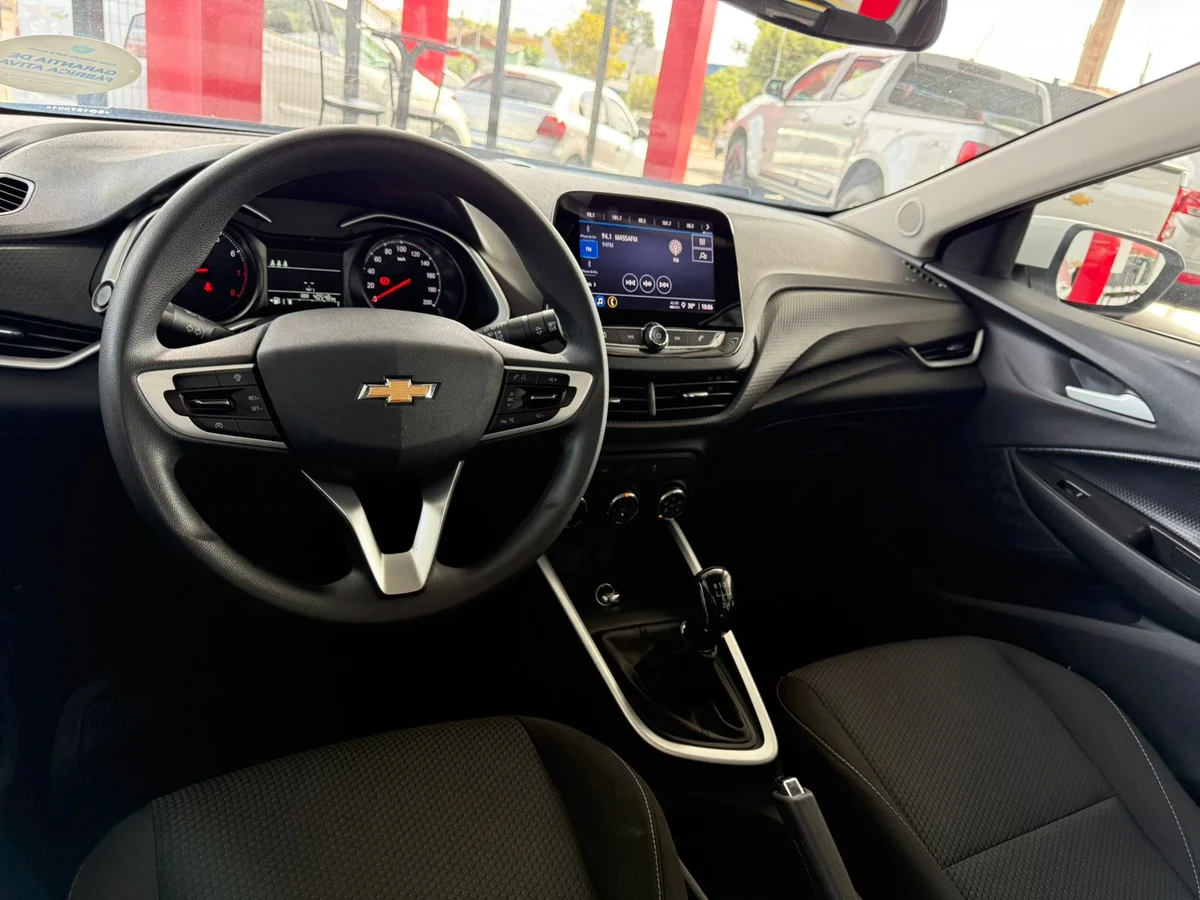 CHEVROLET ONIX LT2 1.0