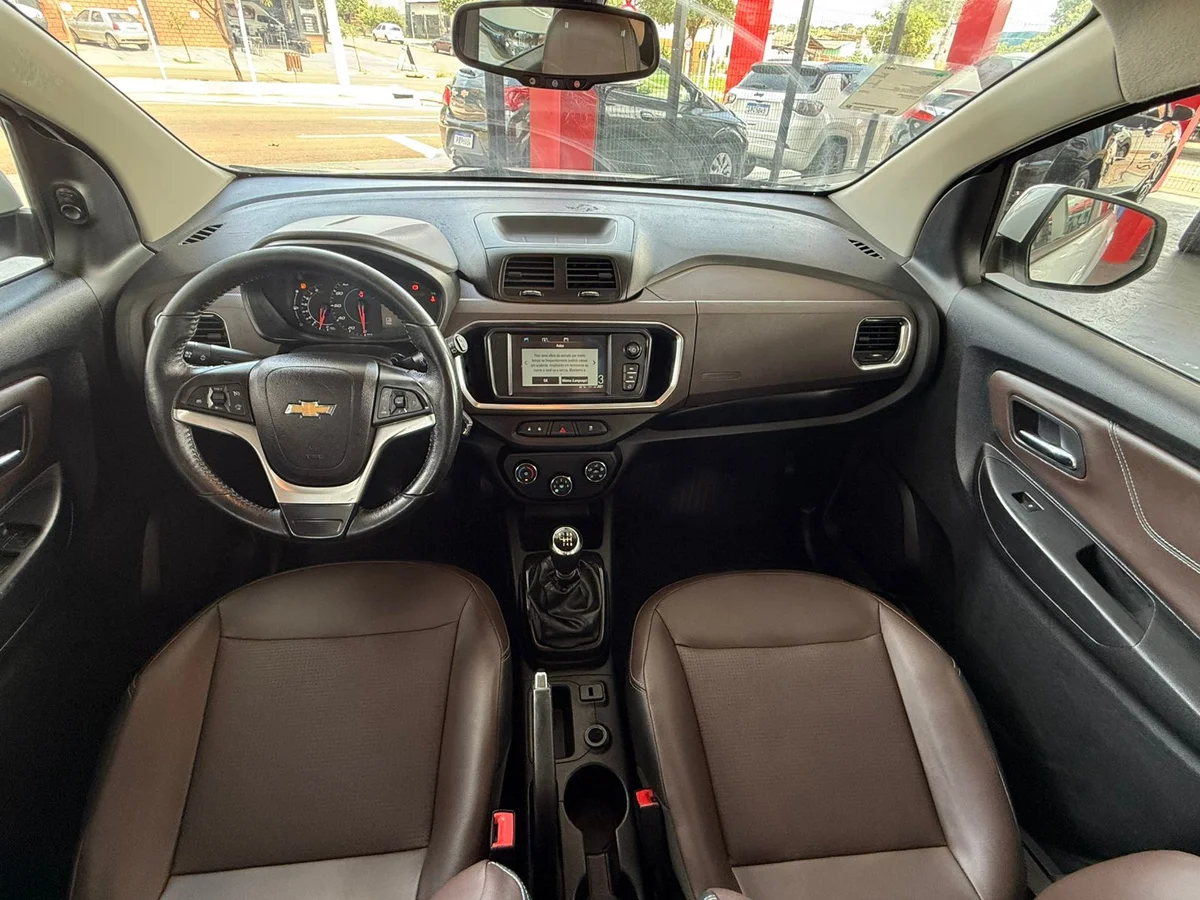 CHEVROLET SPIN PREMIER 1.8