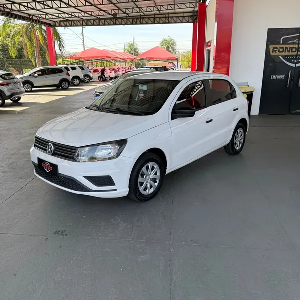 VOLKSWAGEN GOL MPI 1.0