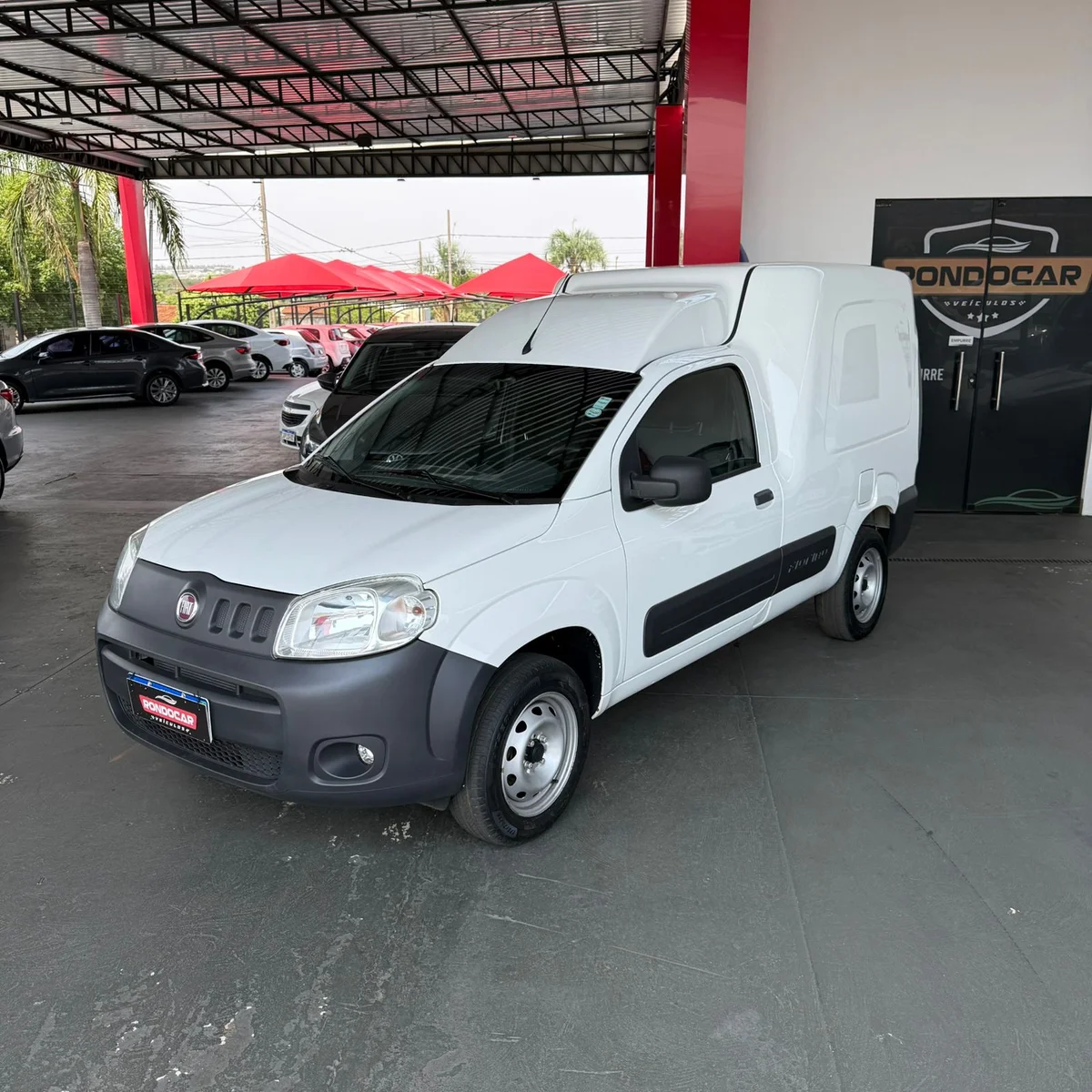 FIAT FIORINO ENDURANCE 1.4