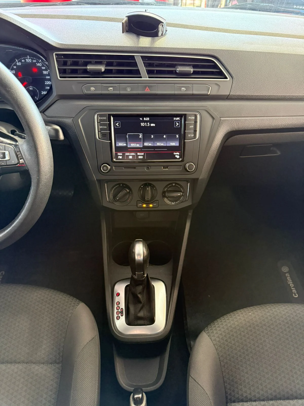 VOLKSWAGEN GOL MSI AT 1.6