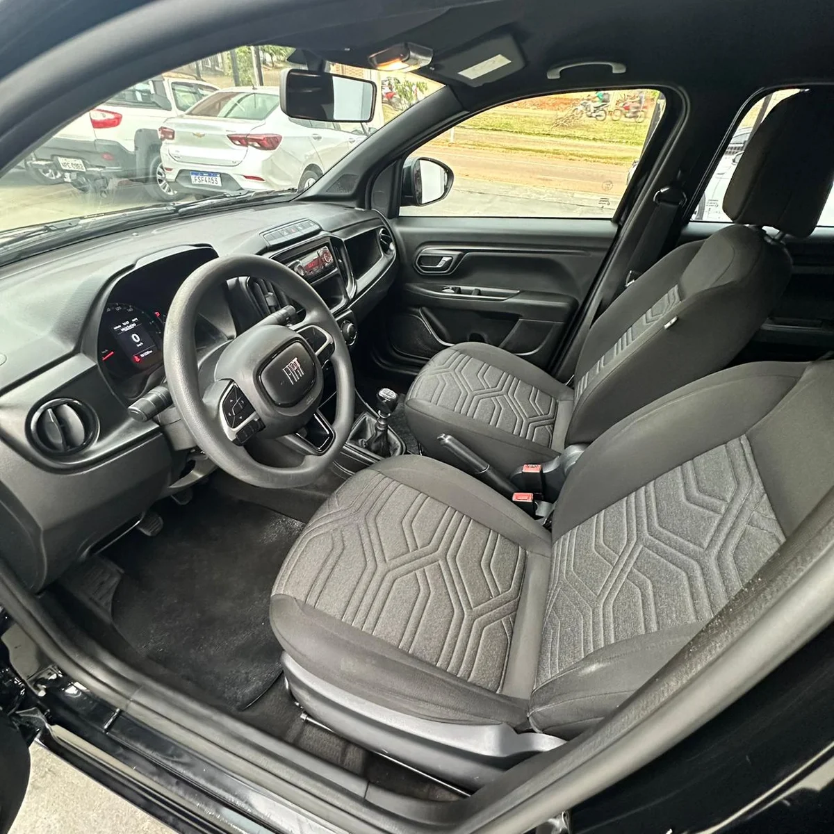 FIAT STRADA FREEDOM CD13