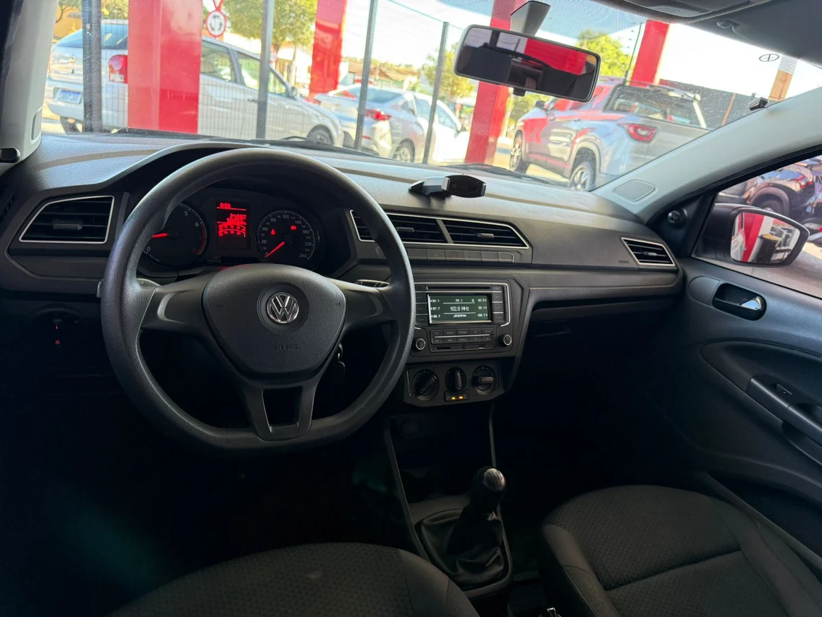 VOLKSWAGEN GOL 1.6 MBL