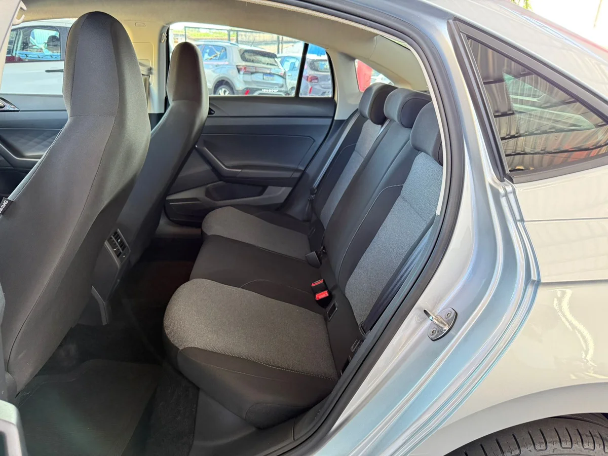 VOLKSWAGEN VIRTUS 170 TSI AT