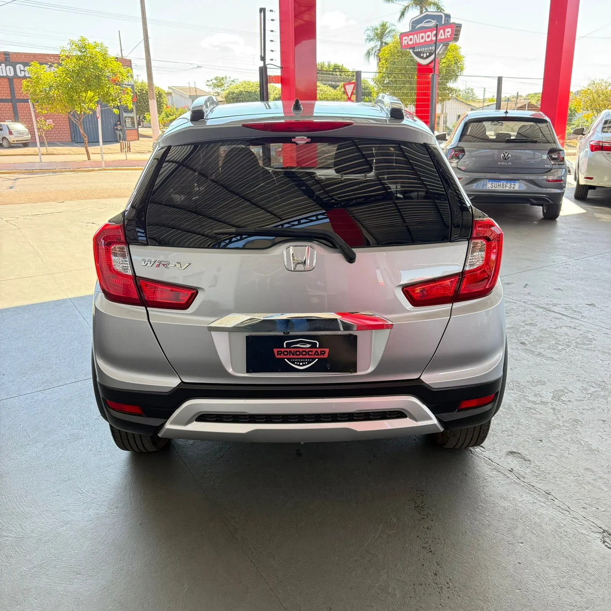 HONDA WRV EXL CVT