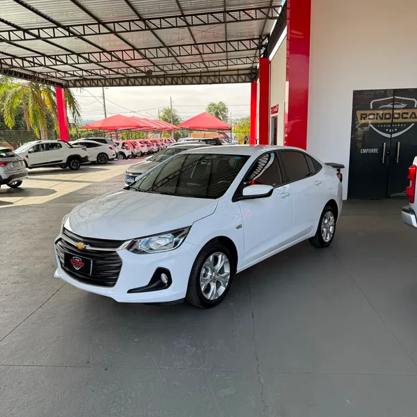 CHEVROLET ONIX PLUS LTZ TURBO
