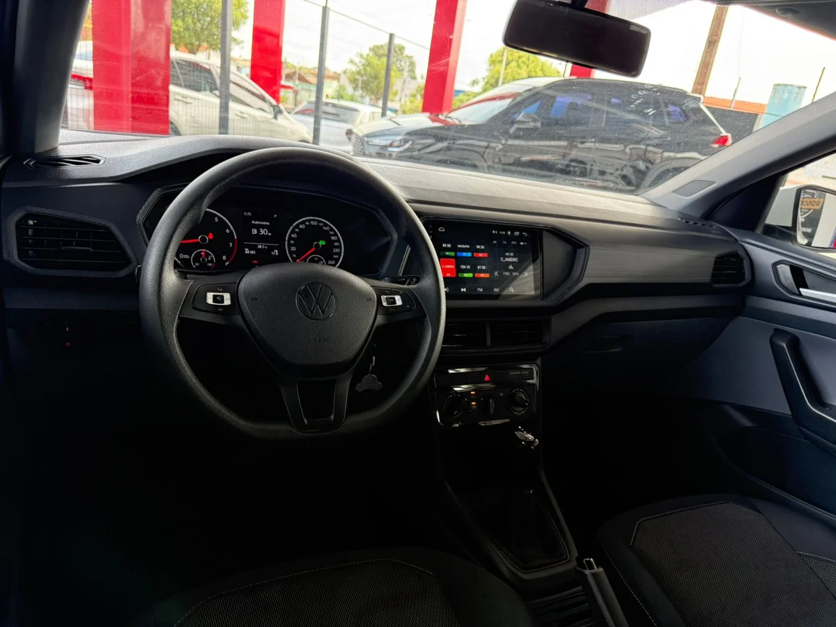VOLKSWAGEN T-CROSS SENSE 200 TS