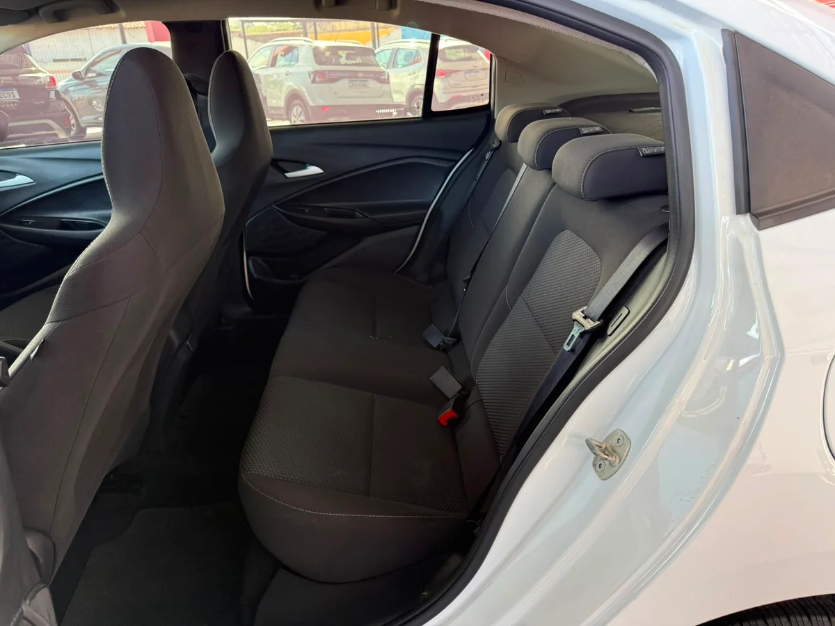 CHEVROLET ONIX PLUS LTZ TURBO