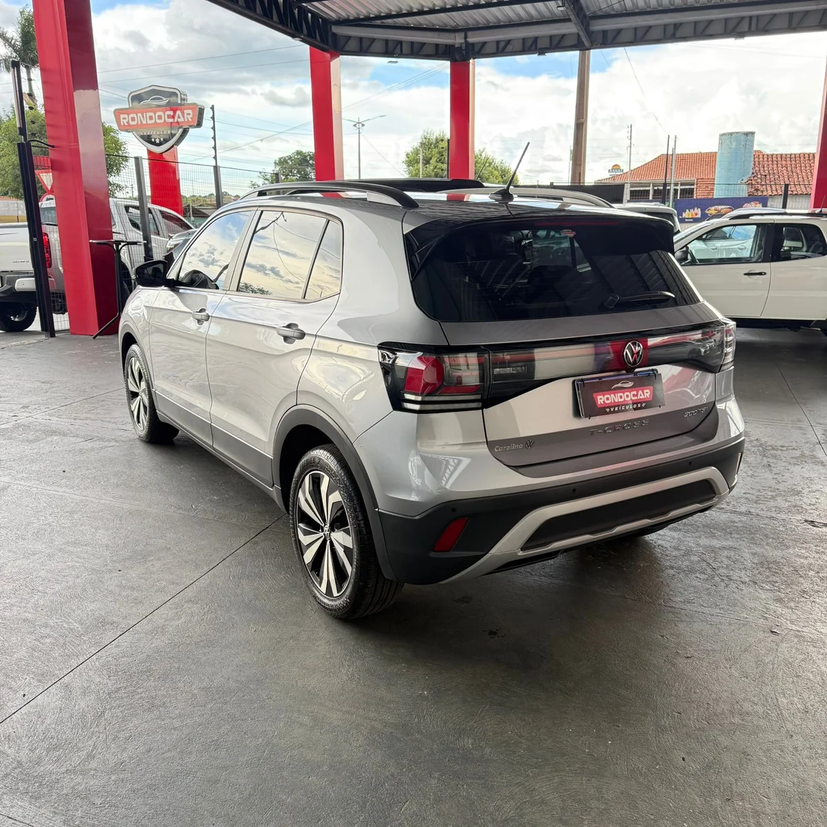 VOLKSWAGEN T-CROSS 200 TSI 