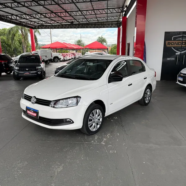 VOLKSWAGEN VOYAGE TL MB