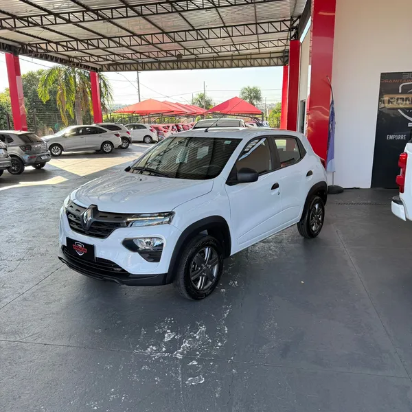 RENAULT KWID ZEN 2 1.0