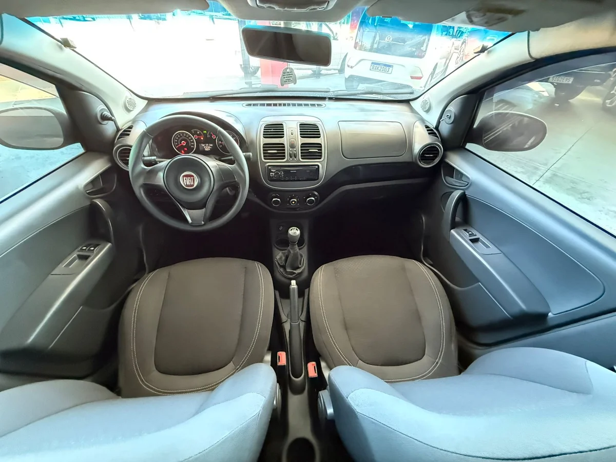 FIAT SIENA ATTRACTIVE 1.4