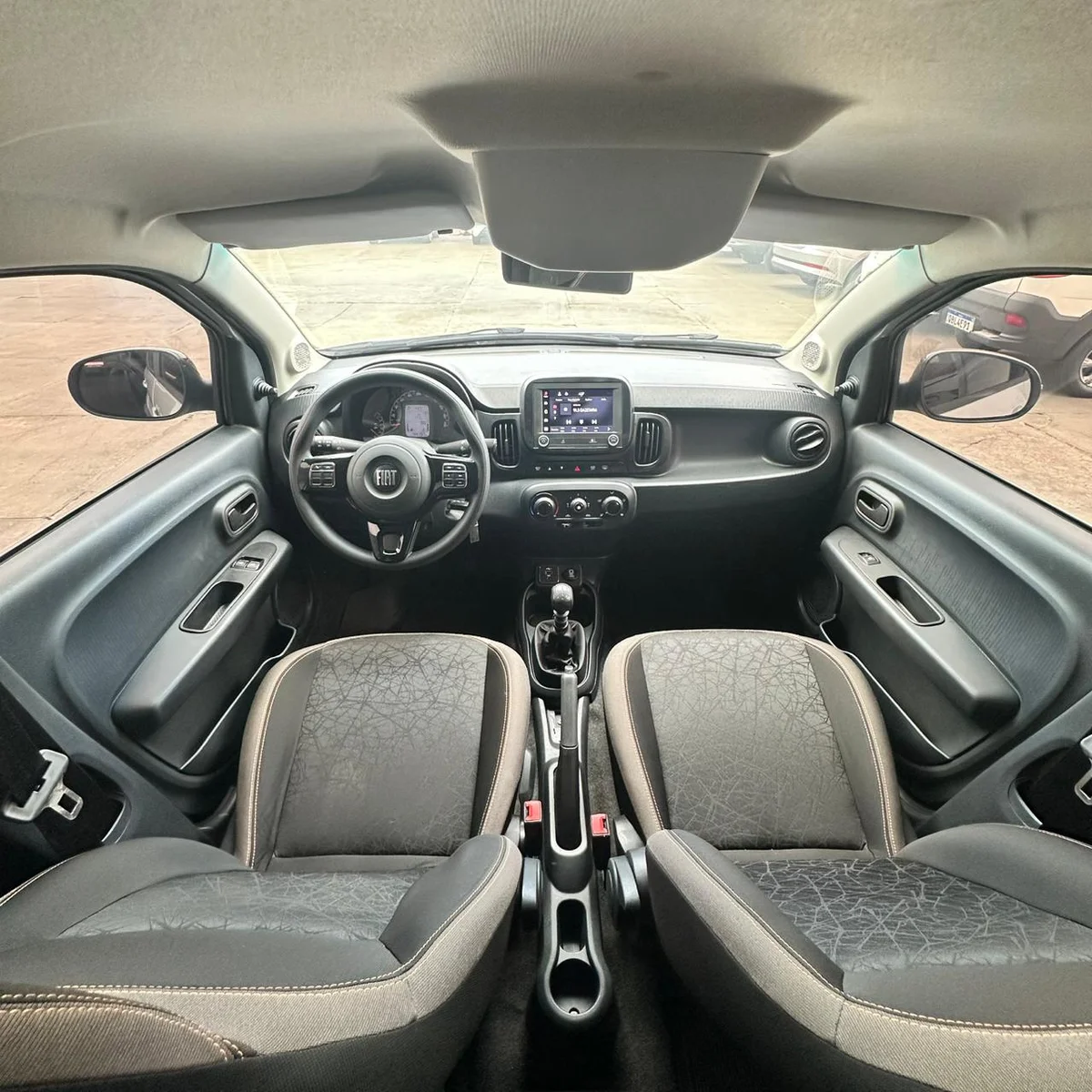 FIAT MOBI TREKKING 1.0MT