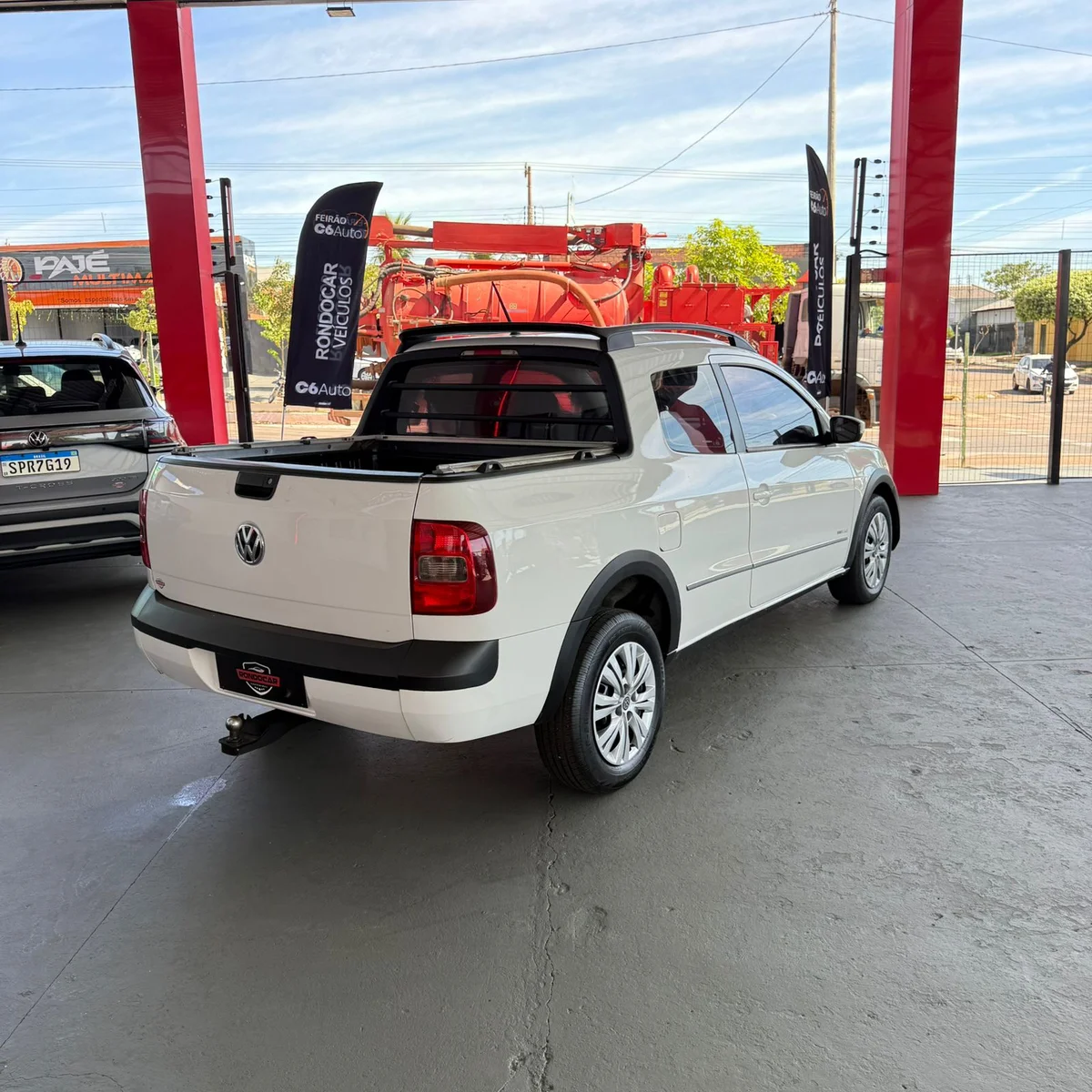 VOLKSWAGEN SAVEIRO HIGHLINE 1.6