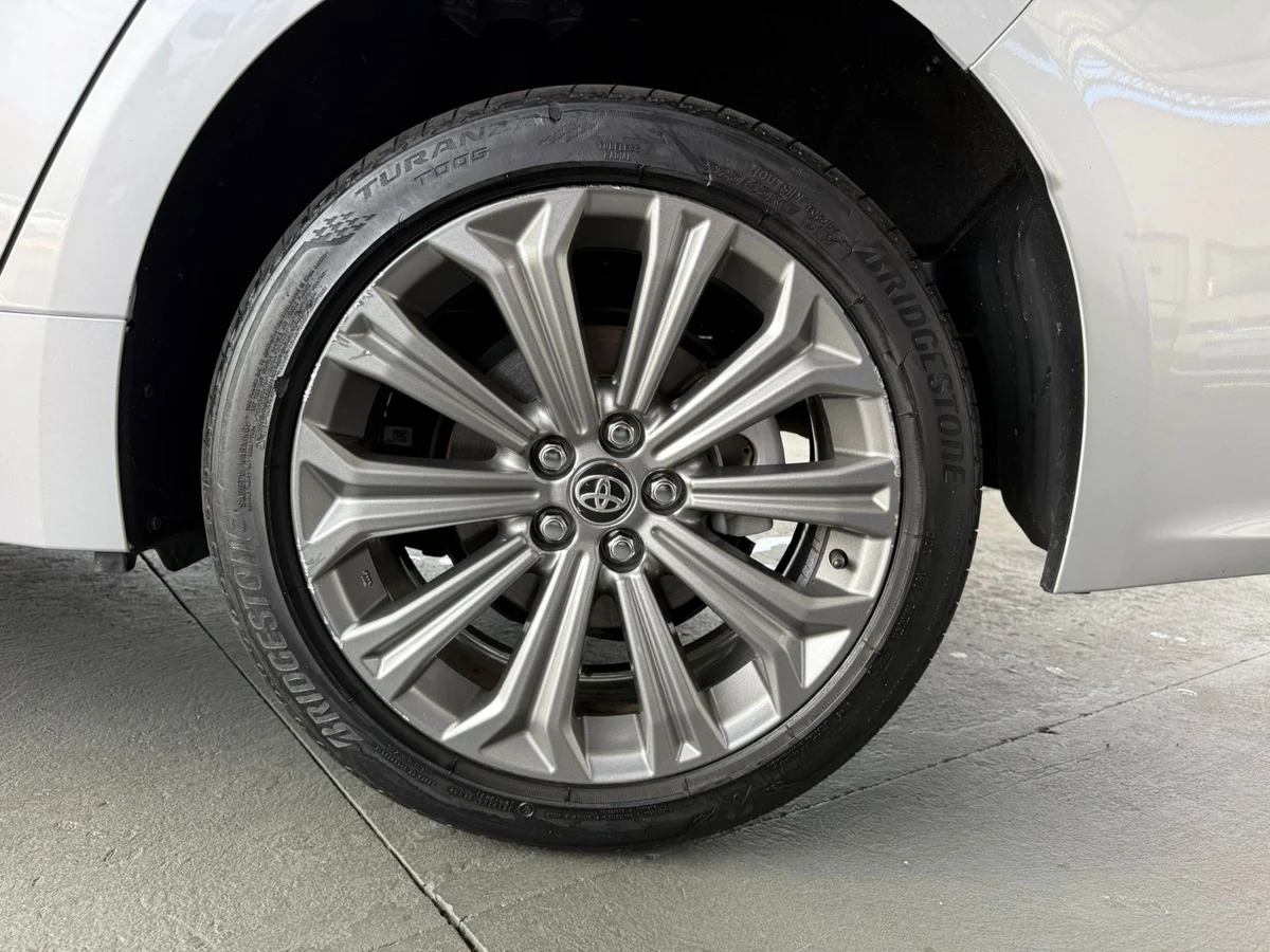 TOYOTA COROLLA XEI 2.0