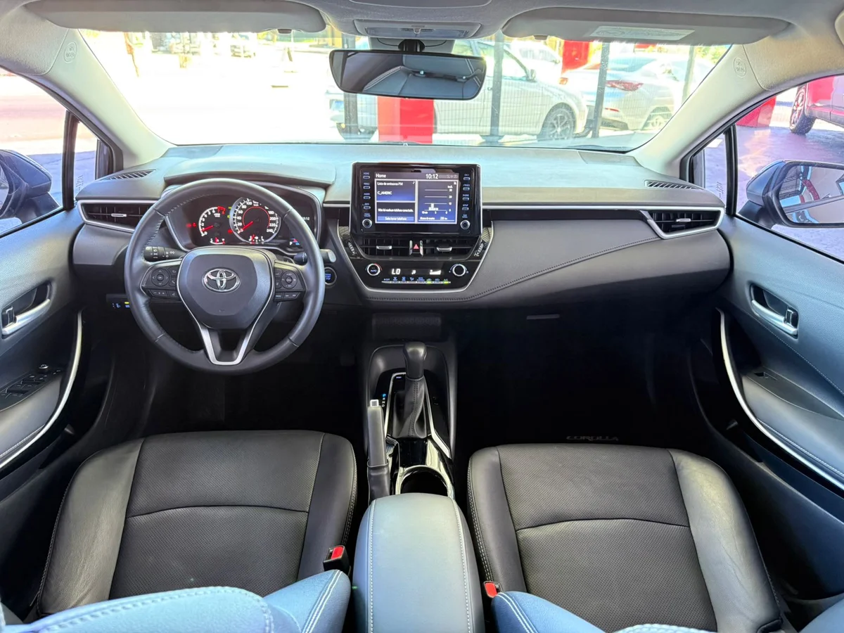 TOYOTA COROLLA XEI 2.0 