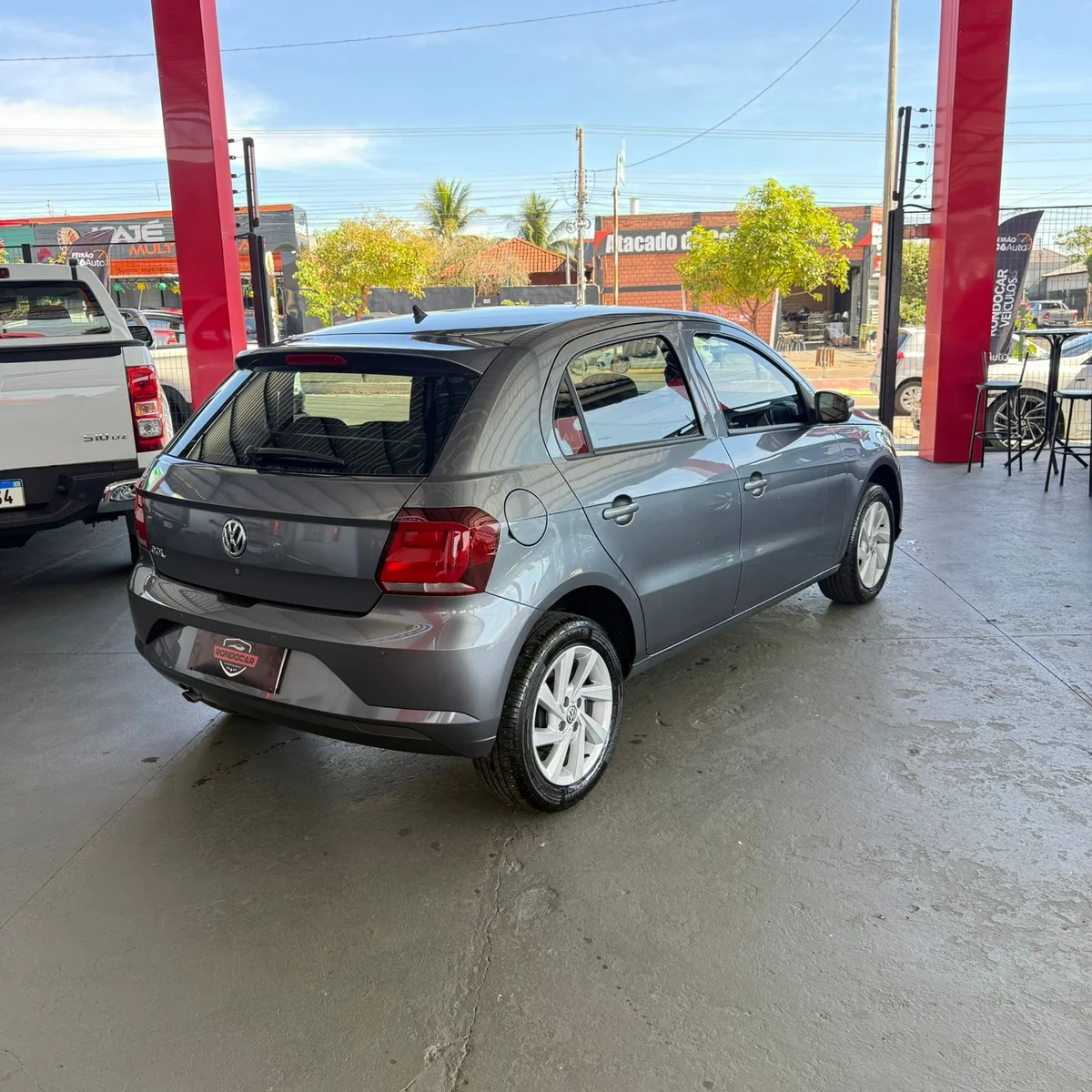 VOLKSWAGEN GOL MPI 1.0