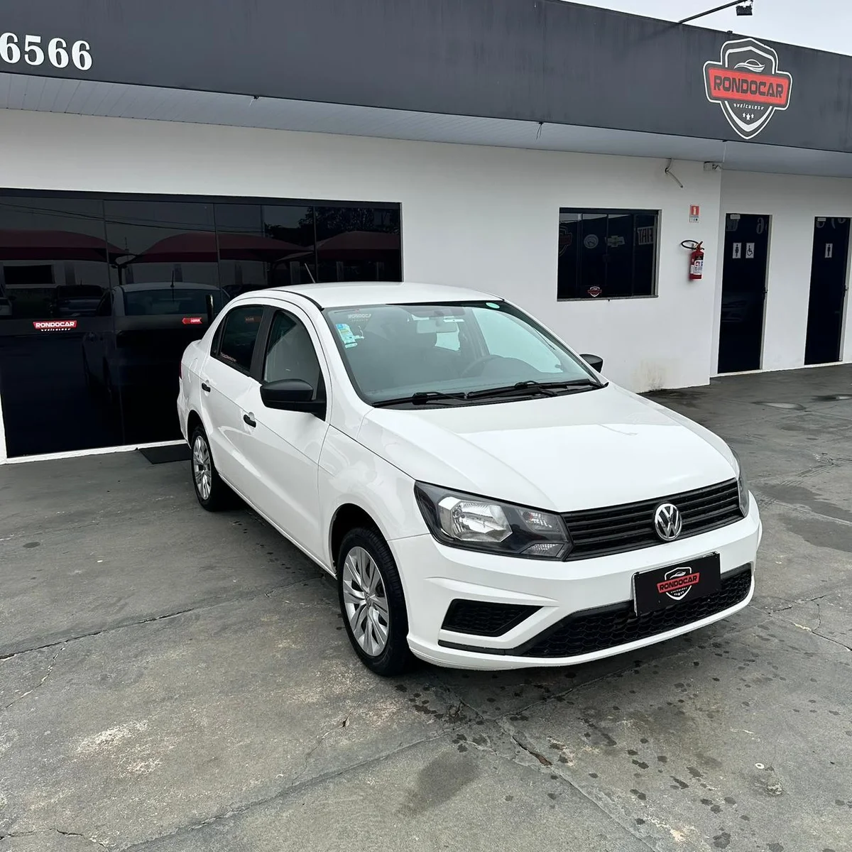VOLKSWAGEN VOYAGE 1.6L AF5