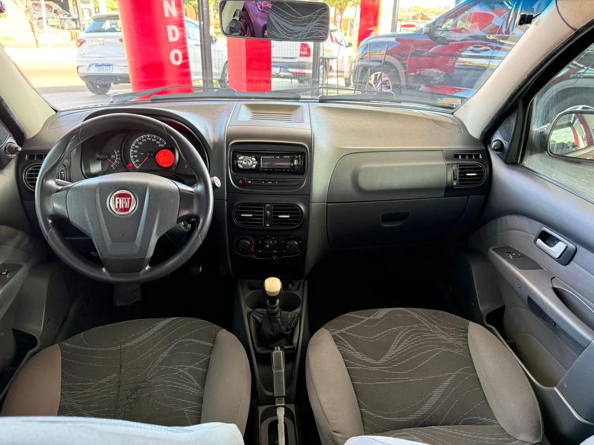 FIAT SIENA EL 1.0 