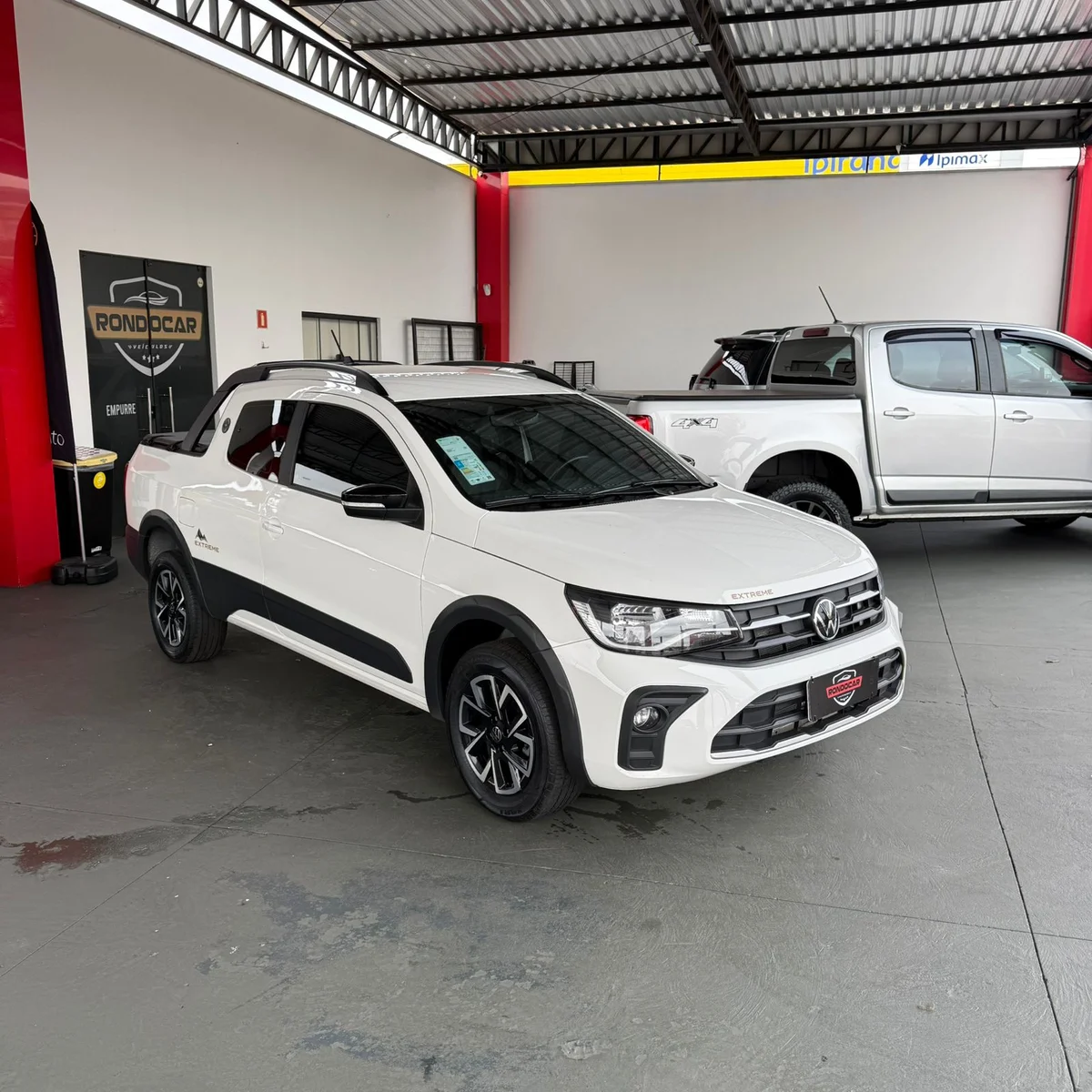 VOLKSWAGEN SAVEIRO EXTREME 1.6