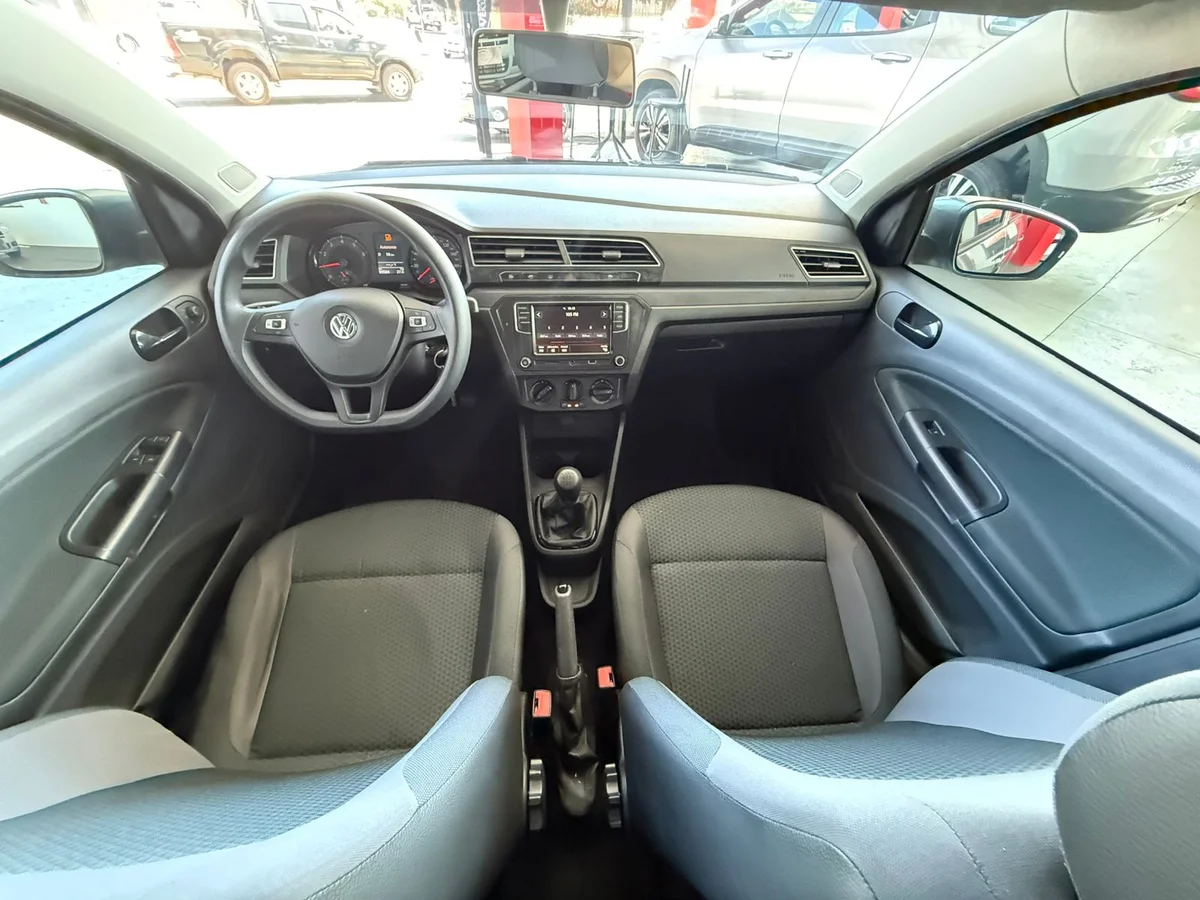 VOLKSWAGEN GOL MPI 1.0