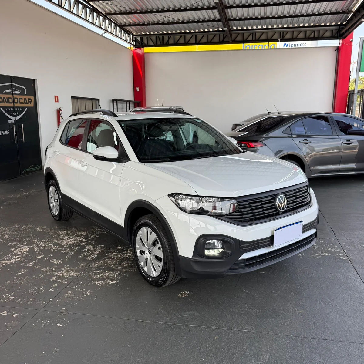 VOLKSWAGEN T-CROSS SENSE 200 TS