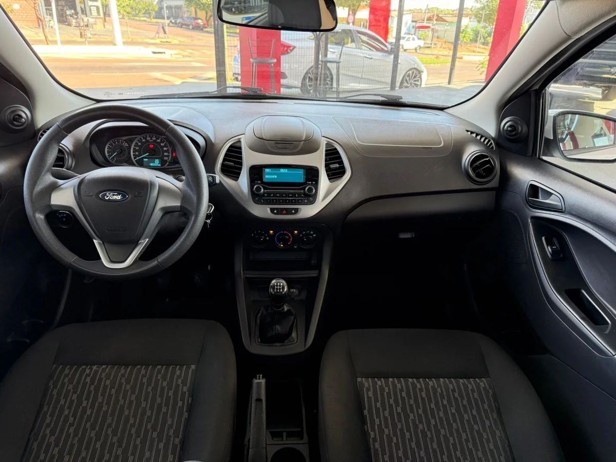 FORD KA SE 1.0