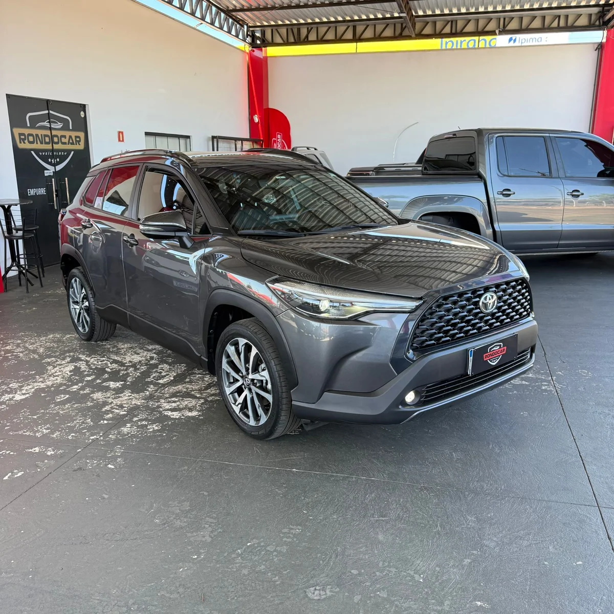 TOYOTA COROLLA CROSS XRE 2.0