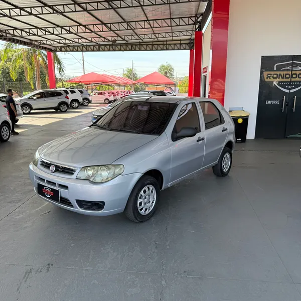 FIAT PALIO FIRE 1.0