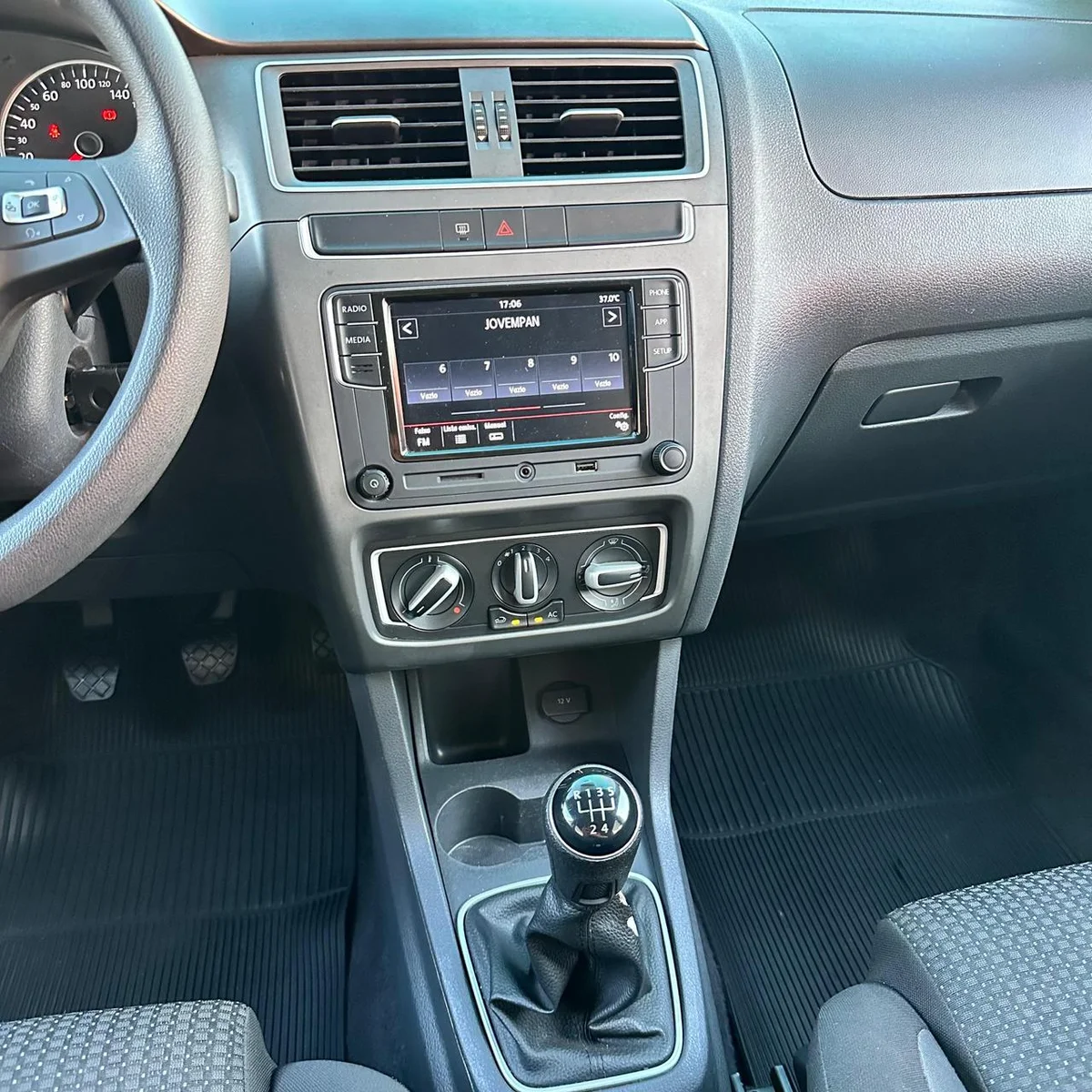 VOLKSWAGEN FOX CONECT 1.6 