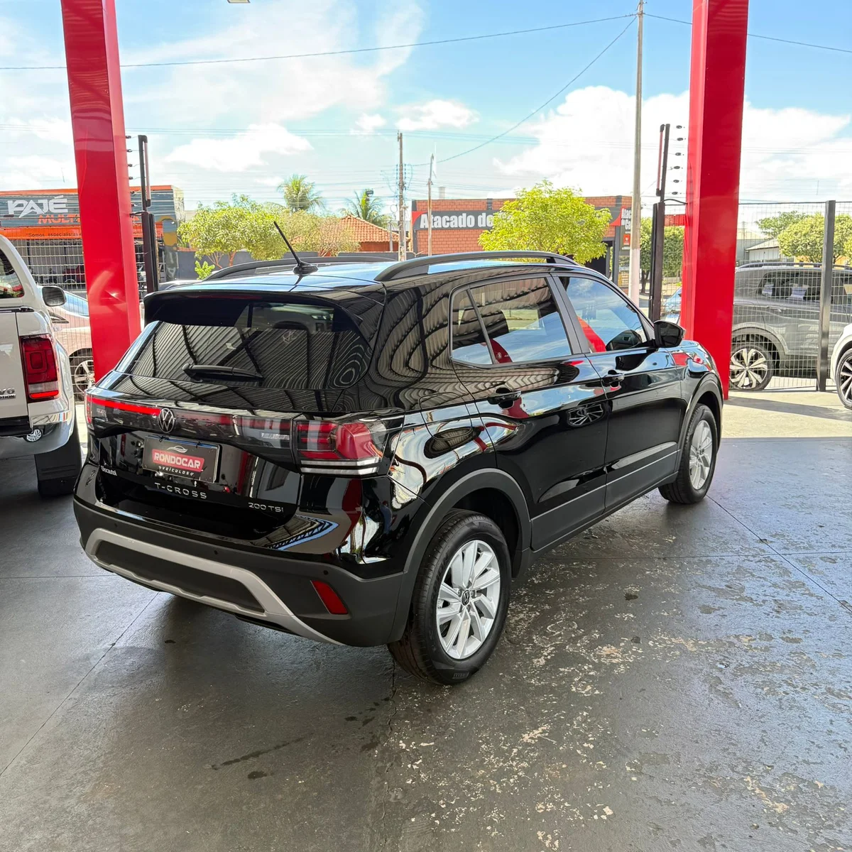 VOLKSWAGEN T-CROSS 200 TSI 