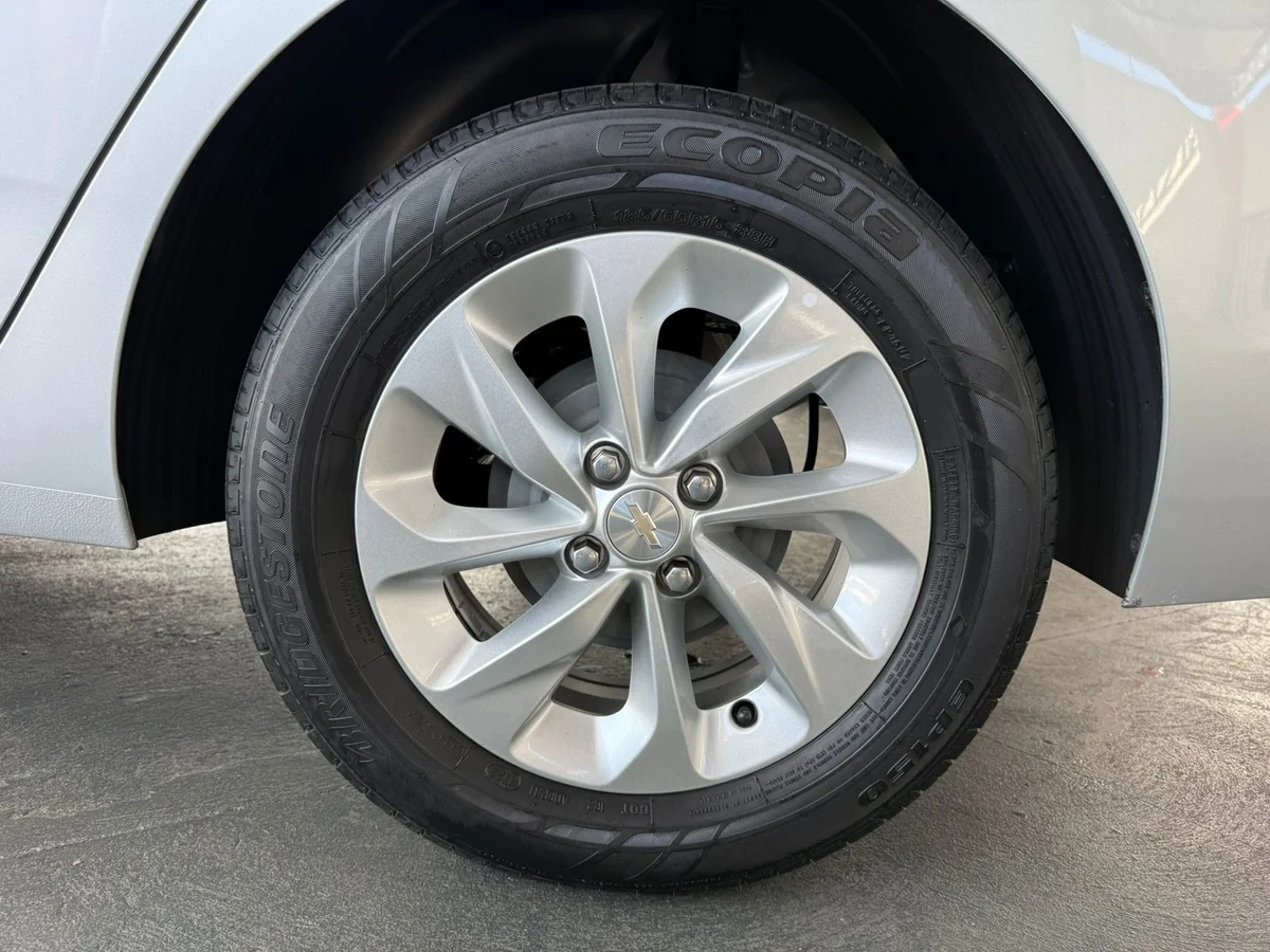 CHEVROLET ONIX PLUS LT 1.0