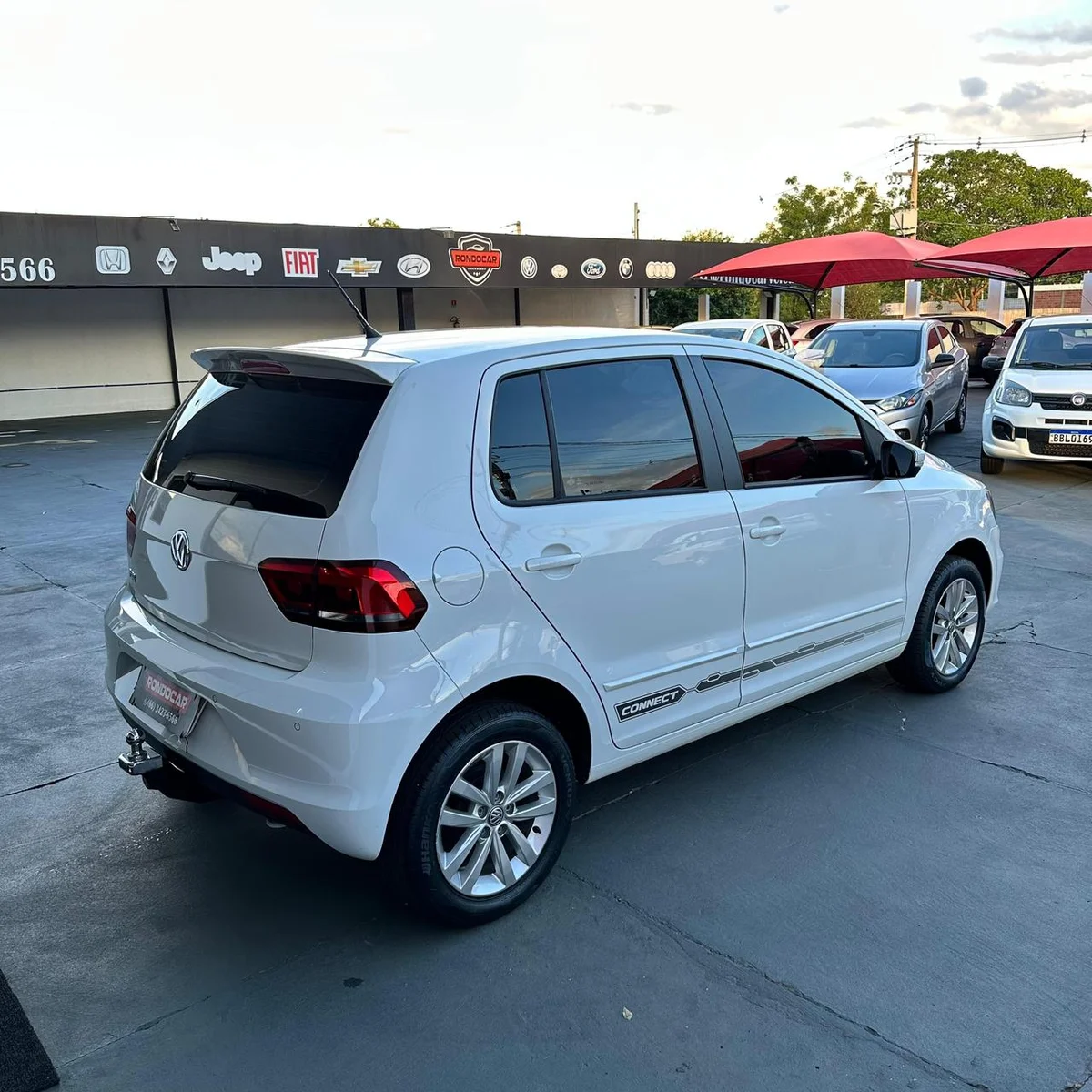 VOLKSWAGEN FOX CONECT 1.6 