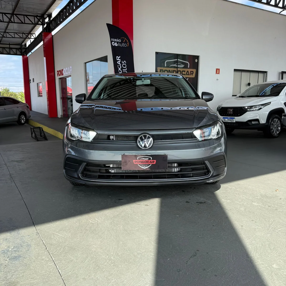 VOLKSWAGEN POLO COMFORTLINE TSI