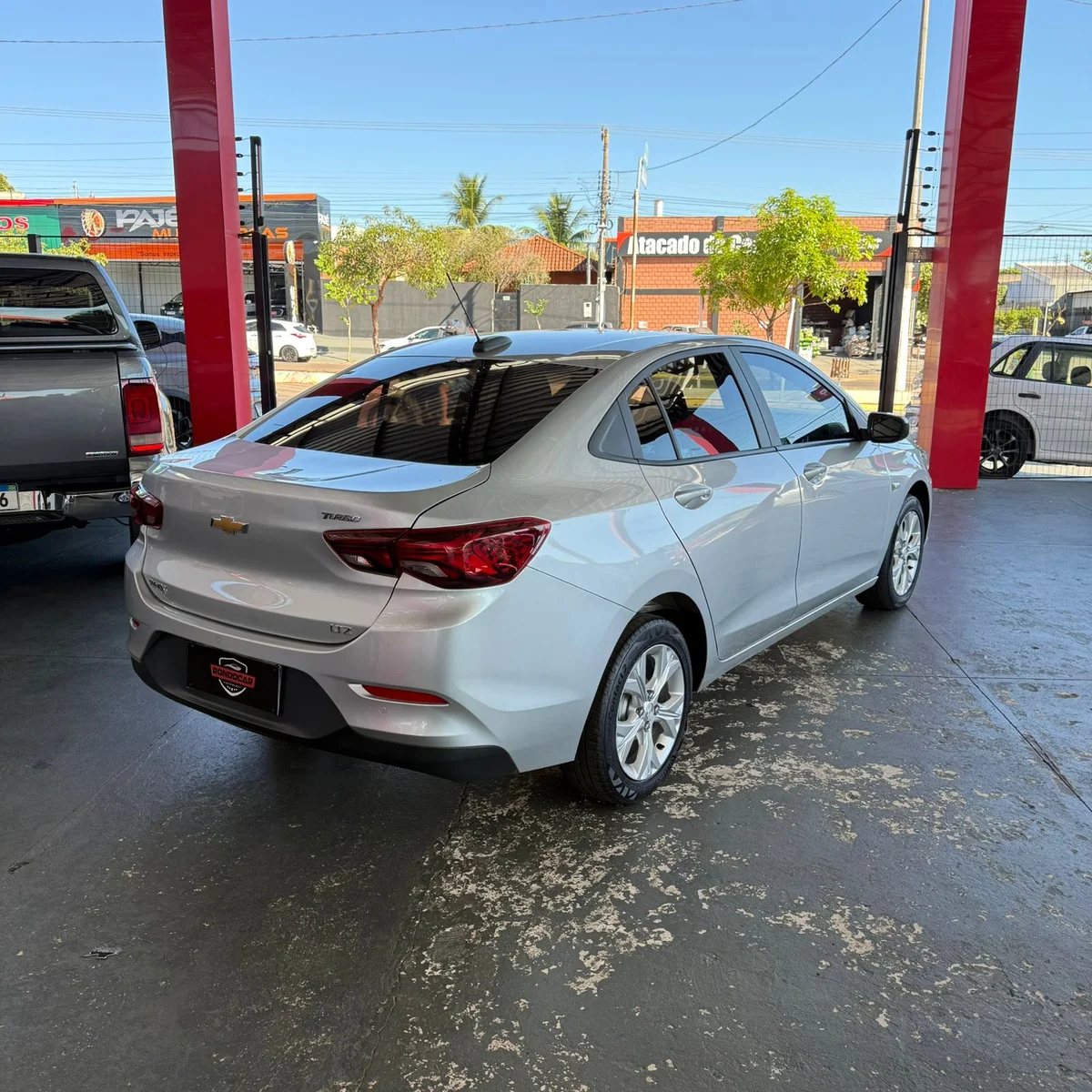 CHEVROLET ONIX PLUS LTZ TURBO