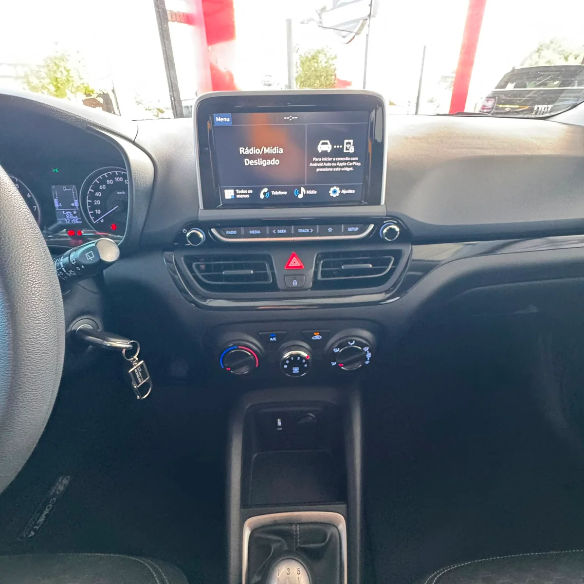 HYUNDAI HB20 SENSE 1.0