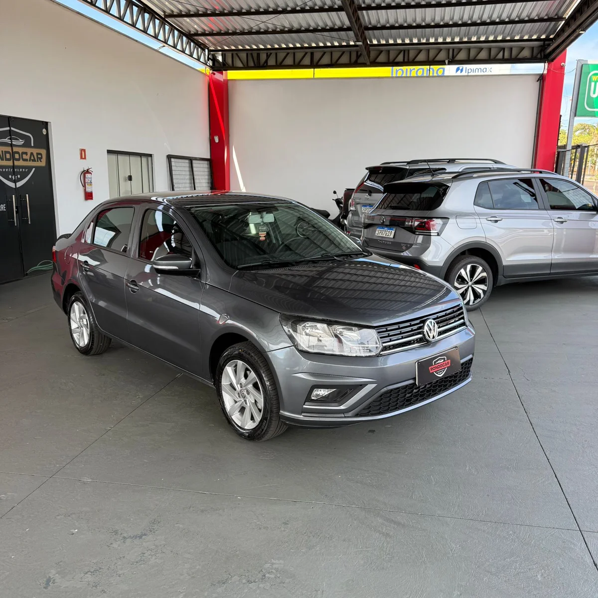 VOLSKWAGEN VOYAGE 1.0