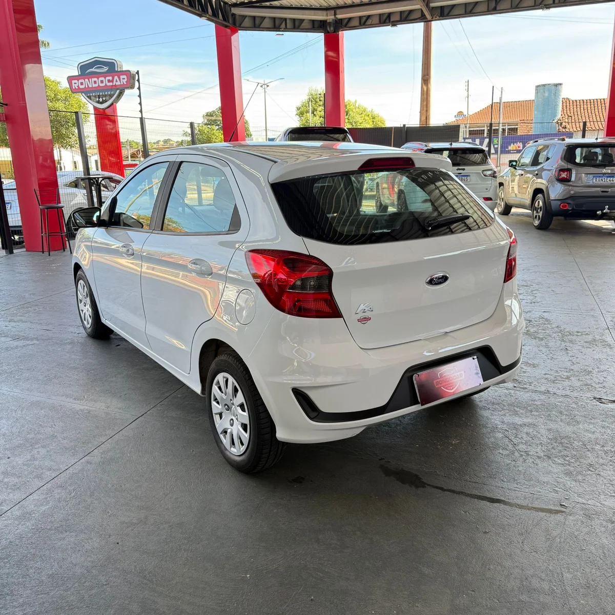 FORD KA SE 1.0
