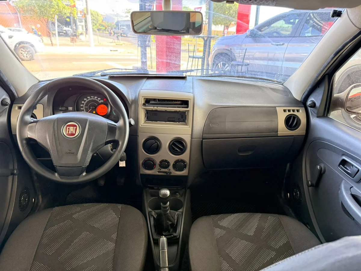 FIAT PALIO FIRE 1.0