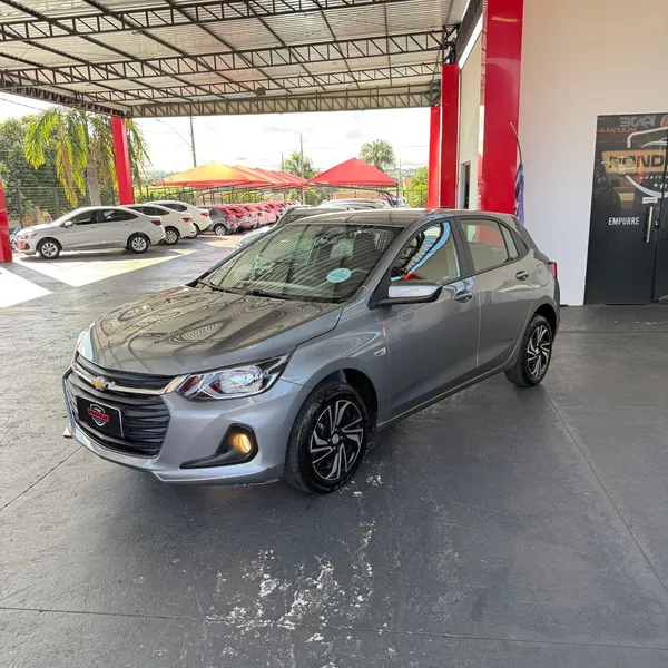 CHEVROLET ONIX LT 2 