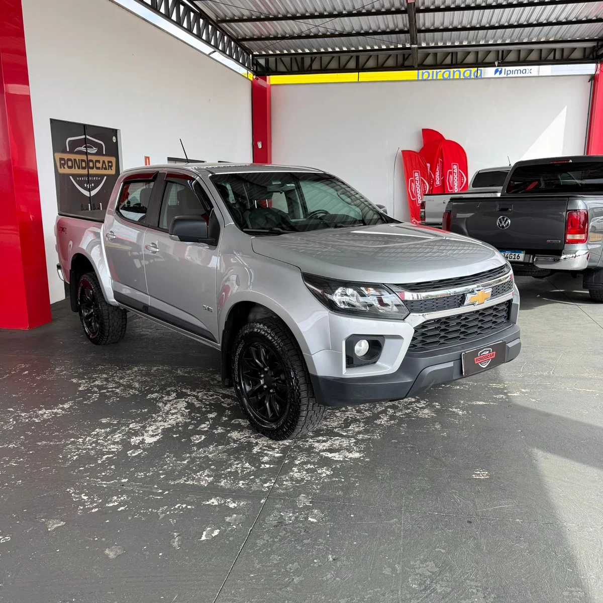 CHEVROLET S10 LT 4X4