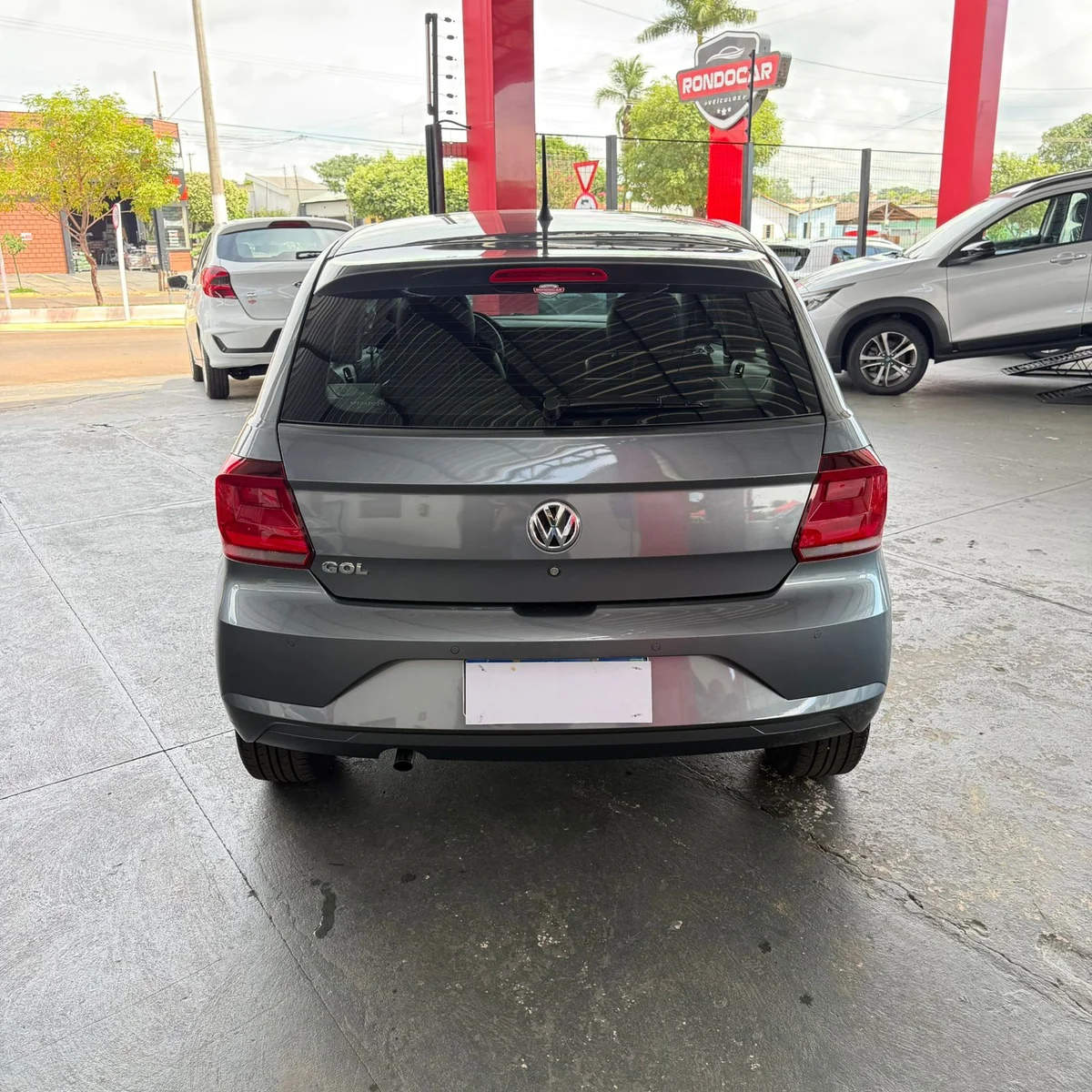 VOLKSWAGEN GOL 1.0