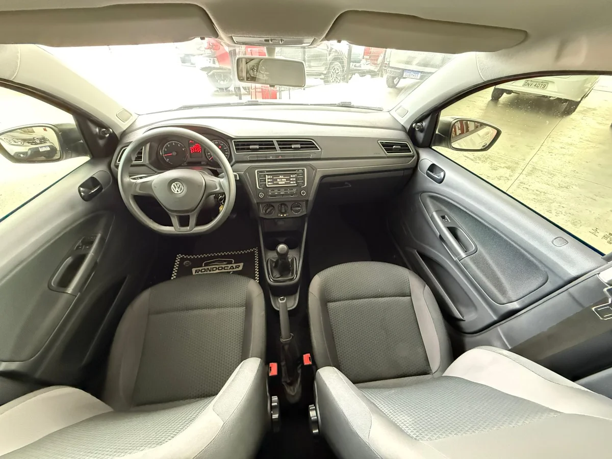 VOLKSWAGEN GOL MPI