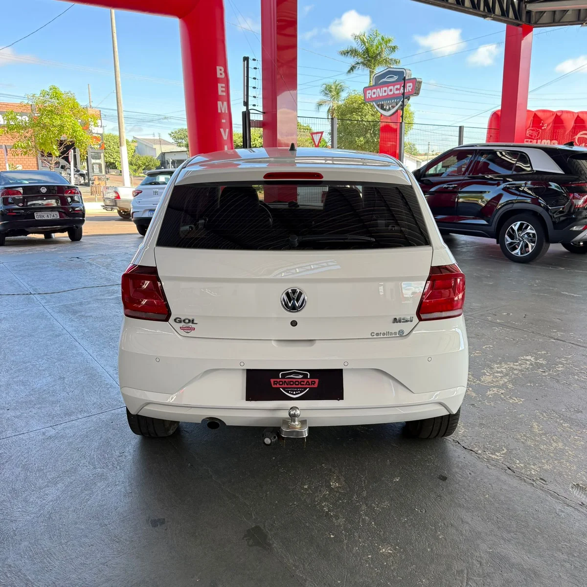 VOLKSWAGEN GOL MSI AT 1.6